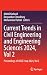 Current Trends in Civil Eng...