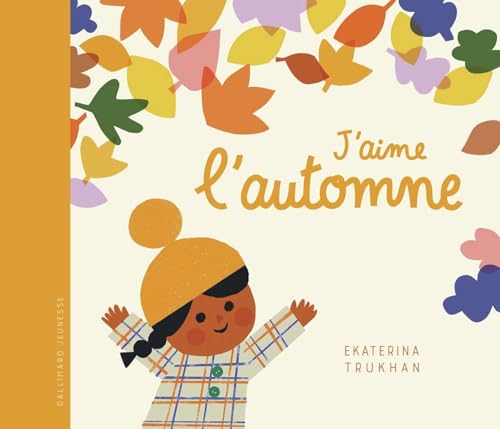 J'aime l'automne (Paperback)