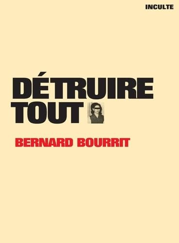 DETRUIRE TOUT (Paperback)