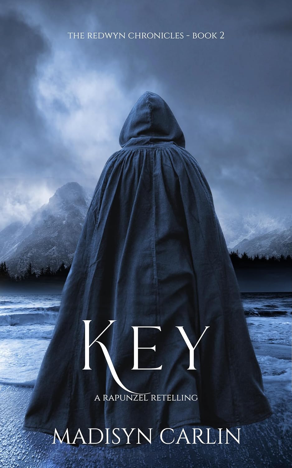 Key (The Redwyn Chronicles #2)
