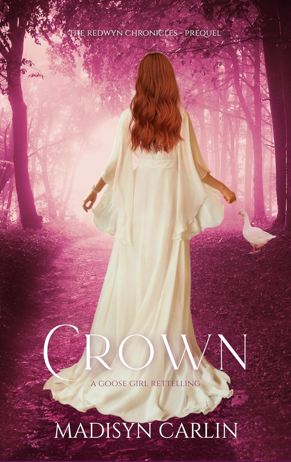 Crown (The Redwyn Chronicles #0.5)