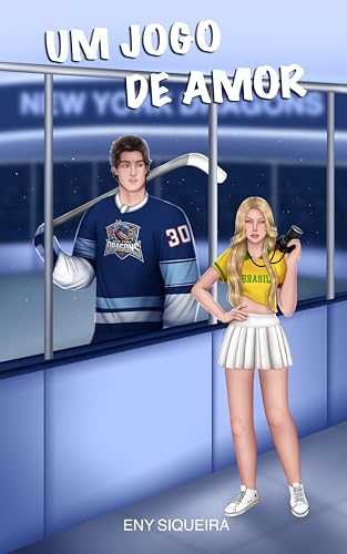 Um jogo de amor (Livro 2) (Jogadas do Amor) (Portuguese Edition)