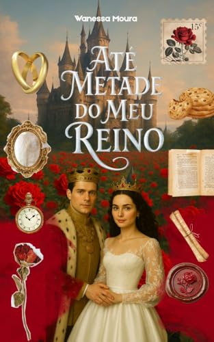Até Metade do Meu Reino (Portuguese Edition)