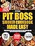 Pit Boss Smoker Cookbook Made Easy by Zoe Perkins