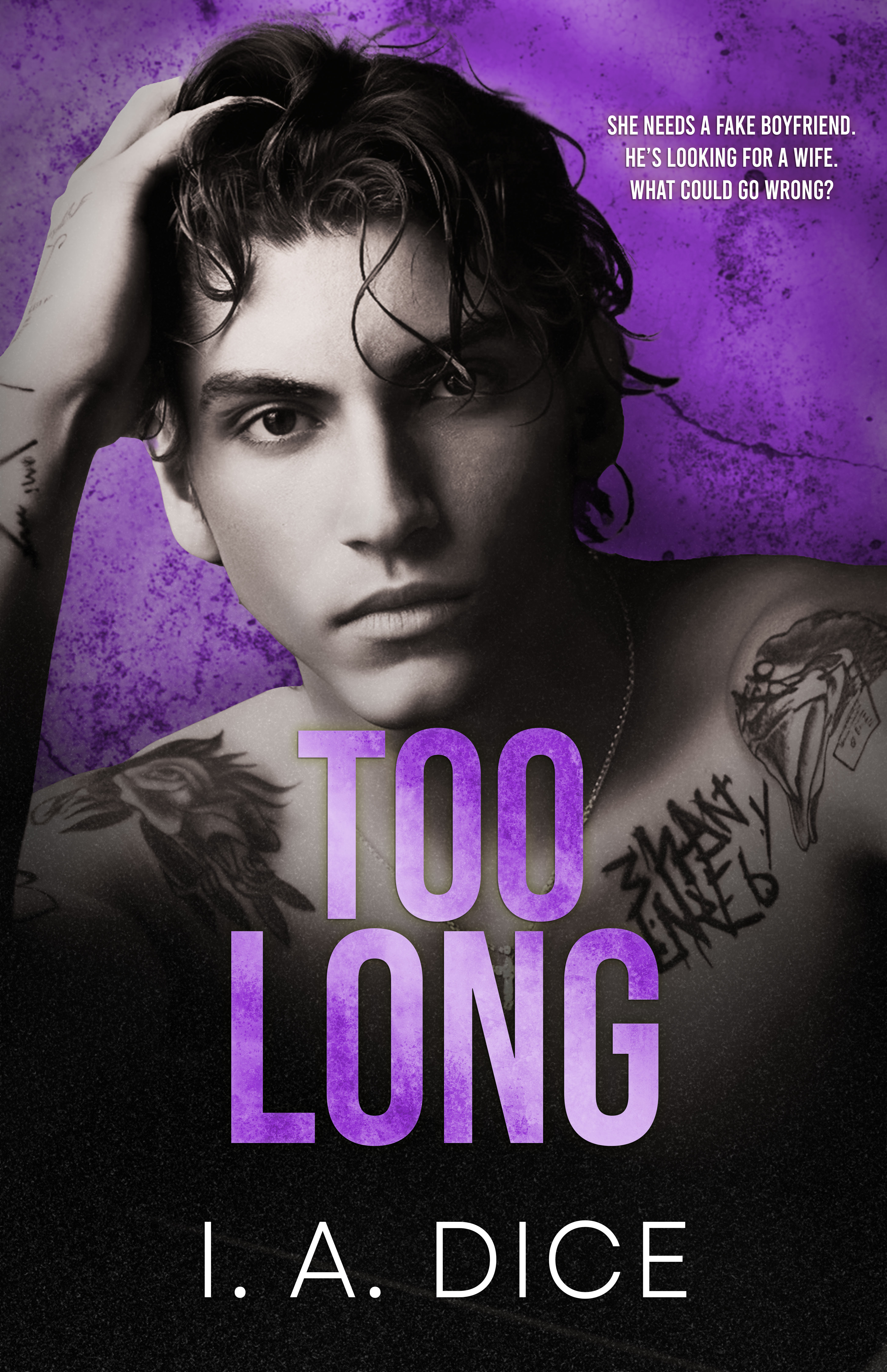 Too Long (Hayes Brothers #6)