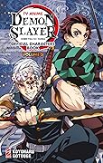 Demon Slayer. Kimetsu no yaiba: Official Characters Book, Vol. 5