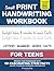Small Print Handwriting Wor...