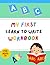 My First Learn to Write Wor...