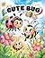 Cute Bug Coloring Book for ...