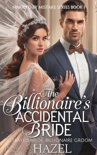 The Billionaire's Accidental Bride: Betrayed Bride, Billionaire Groom (Married by Mistake Series Book 1)