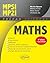 Mathématiques MPSI/MP2I