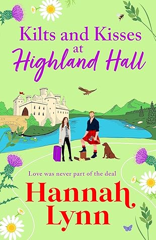 Kilts and Kisses at Highland Hall (Highland Hall, #1)