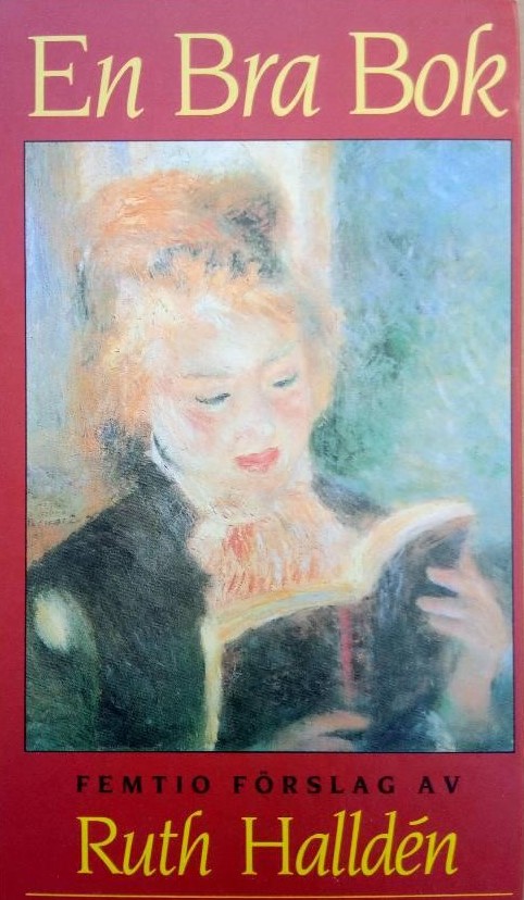 En bra bok Femtio förslag av Ruth Halldén (Paperback)