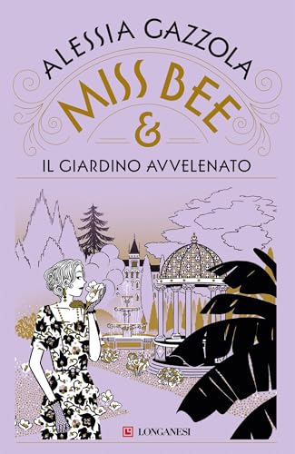 Miss Bee e il giardino avvelenato (ebook)