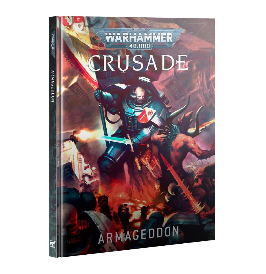 Crusade: Armageddon (Hardcover)