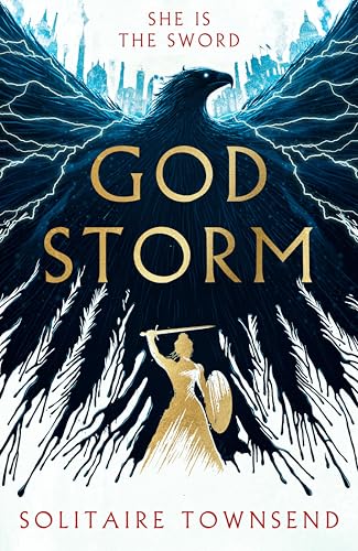 Godstorm (Kindle Edition)