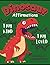 Dinosaur Affirmations: Chil...