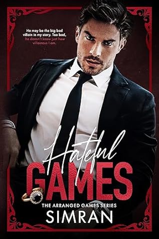 Hateful Games (Arranged Games #2)