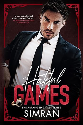 Hateful Games (Arranged Games #2)