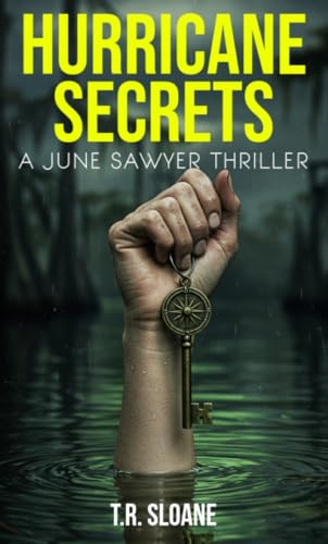 Hurricane Secrets (A June Sawyer Thriller, #1)
