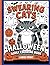 Swearing Cats Halloween Adu...