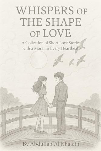 Whispers of the Shape of Love : A Collection of Short Love Stories with a Moral in Every Heartbeat (Kindle Edition)