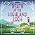 Death at the Highland Loch (Lady Poppy Proudfoot, #1)