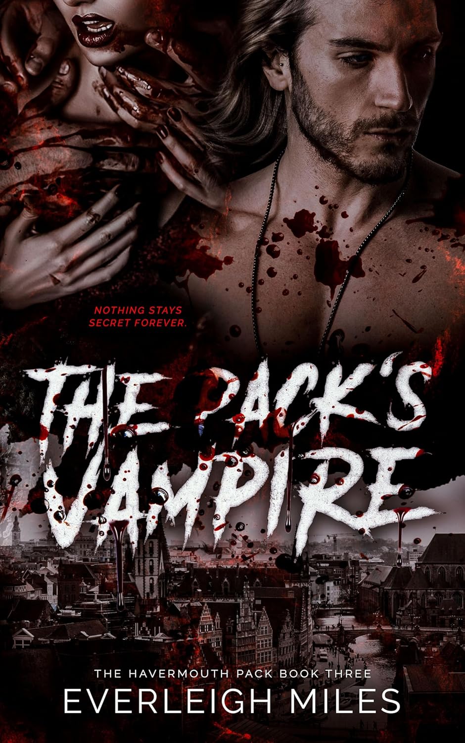 The Pack's Vampire (Havermouth's Pack #3)
