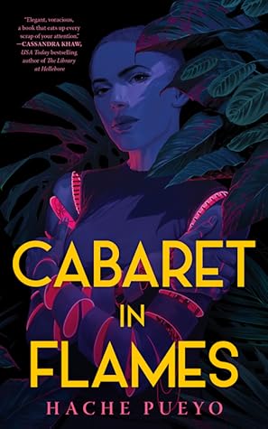 Cabaret in Flames