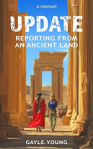 Update: Reporting From an Ancient Land (Kindle Edition)
