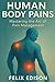 Human Body Pains by Felix Edison