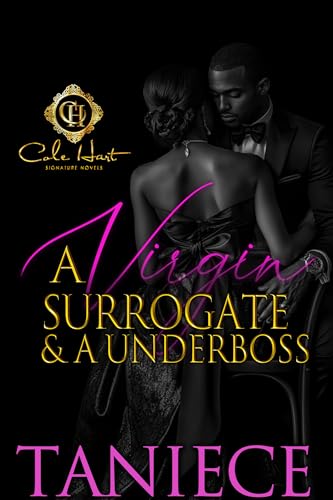 A Virgin Surrogate & A Underboss (Kindle Edition)