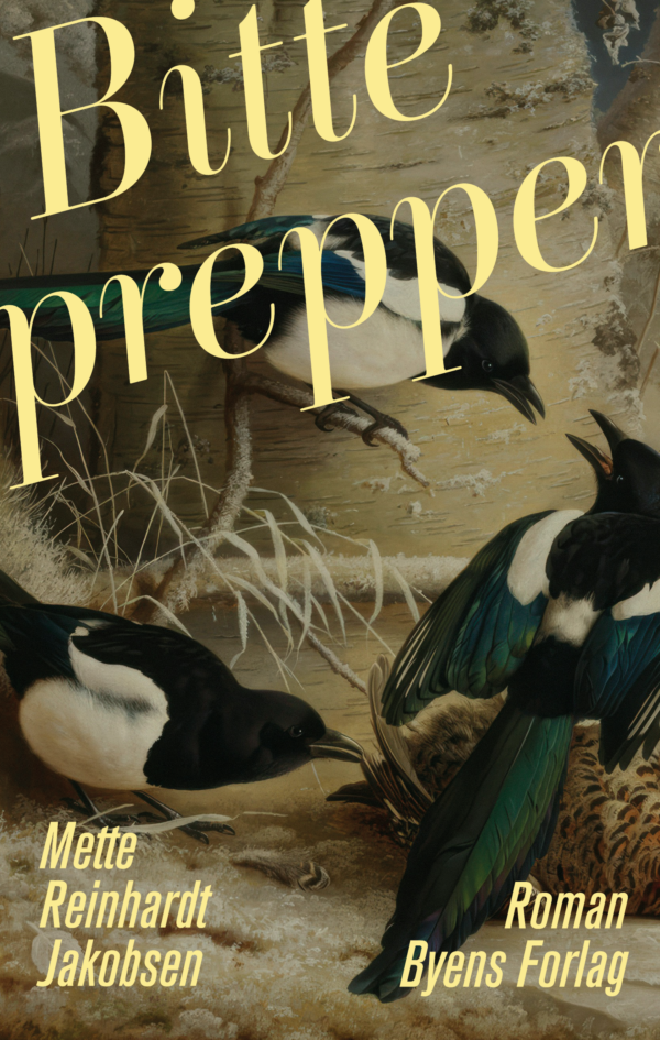 Bitte prepper (Bitte, #2)