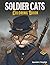 soldier cats coloring book:...