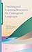 Teaching and Learning Resou...