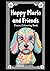 Happy Marlo and Friends by Kevin Swarbrick