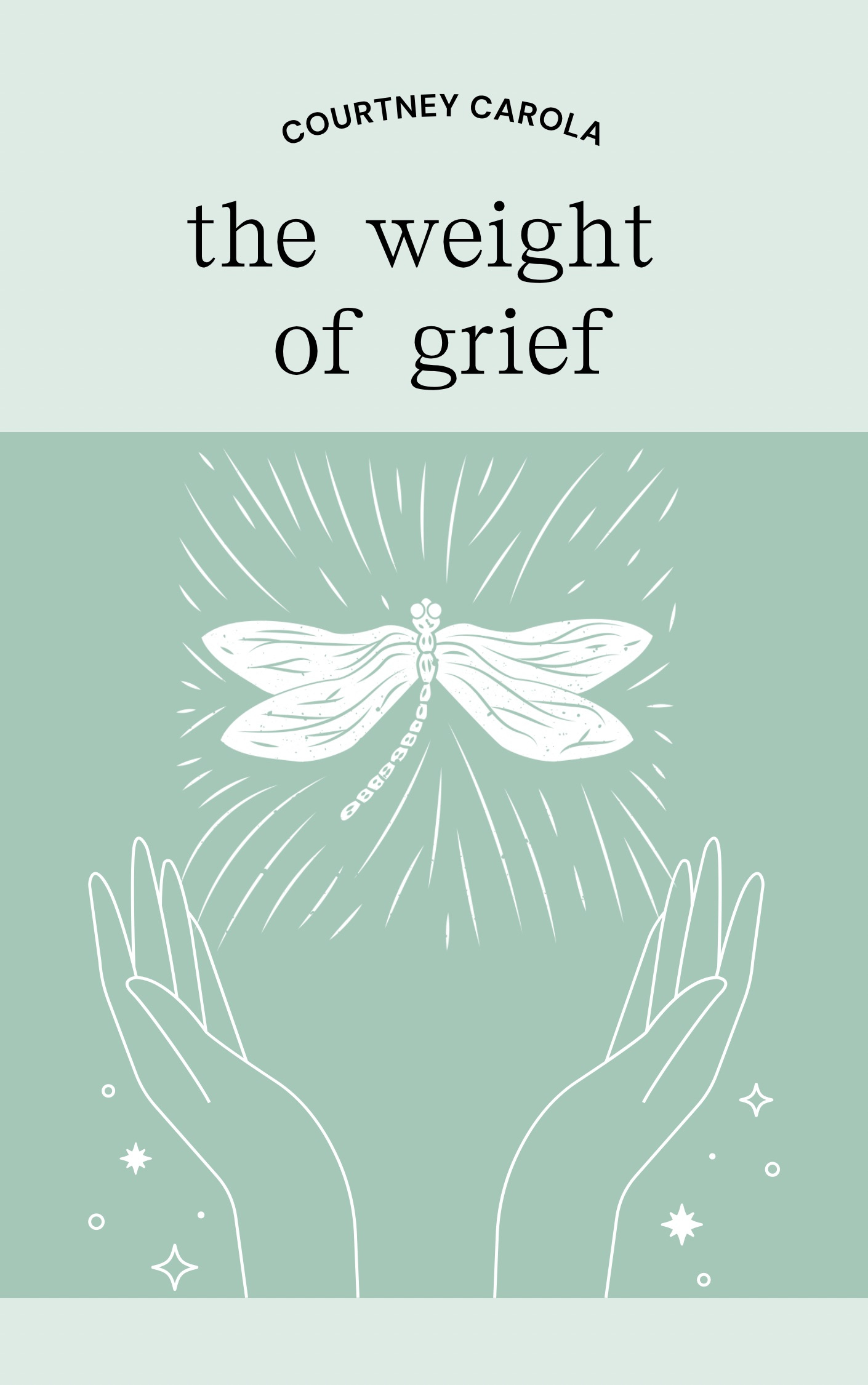 the weight of grief