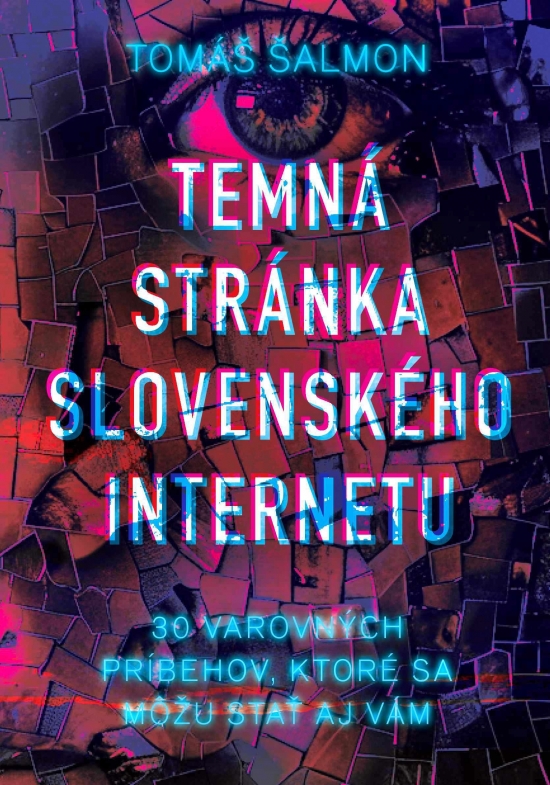 Temná stránka slovenského internetu (Paperback)