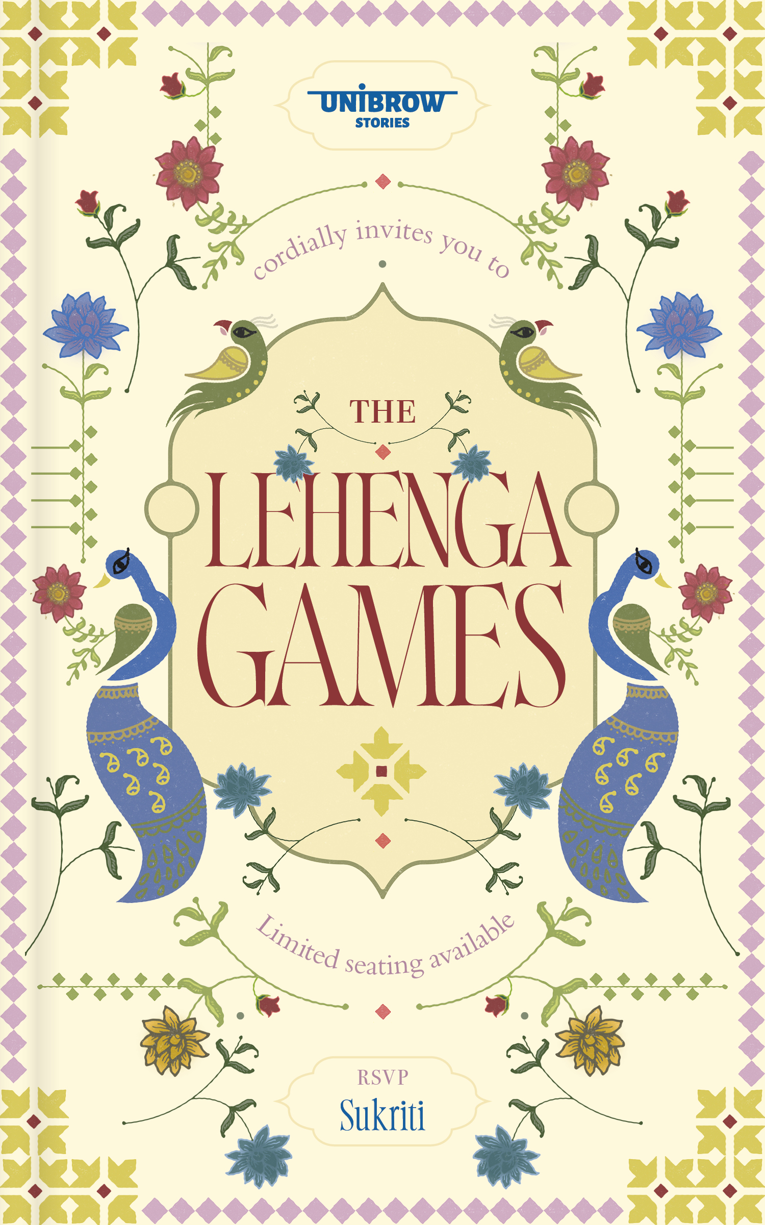 The Lehenga Games