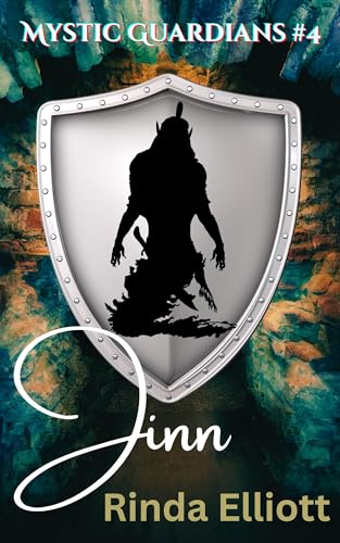 Jinn (Mystic Guardians, #4)