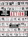 Classic Arena Programs, Vol. 3: Championship Wrestling Action 1970