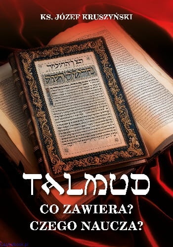 Talmud. Co zawiera? Czego naucza? (Paperback)