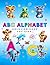 ABC Alphabet: Coloring Book...