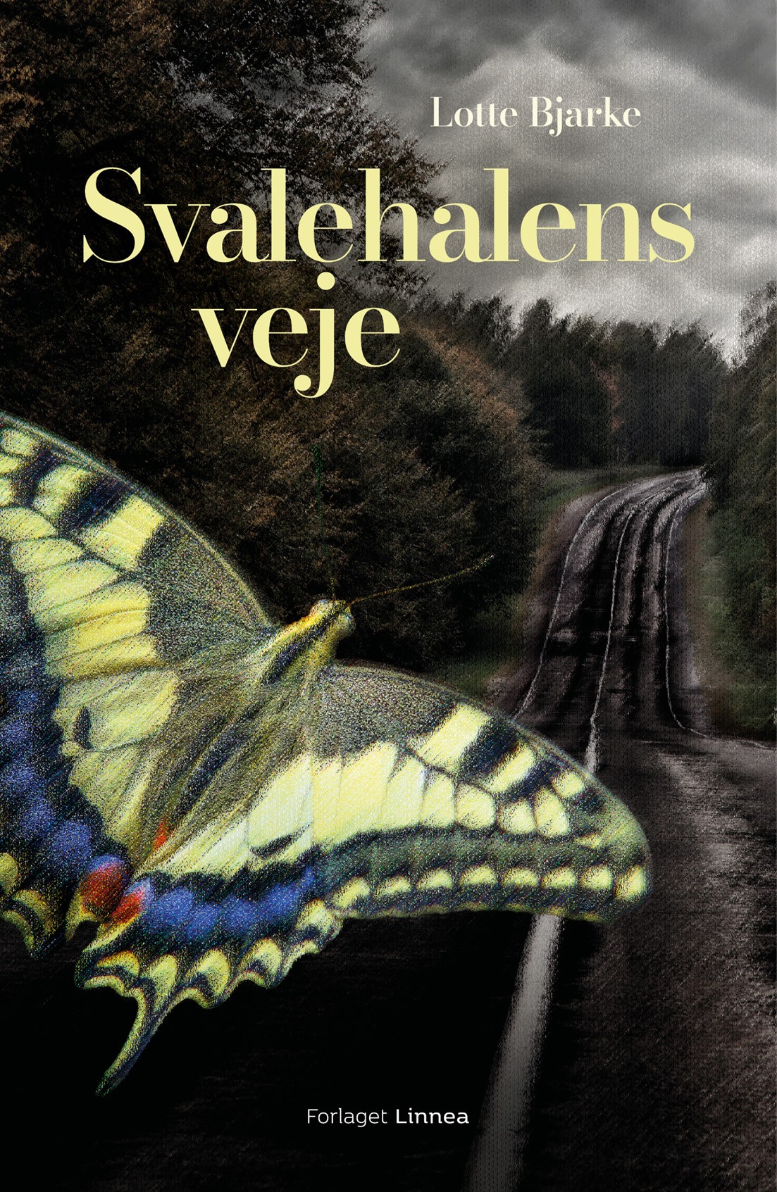 Svalehalens Veje (Paperback)