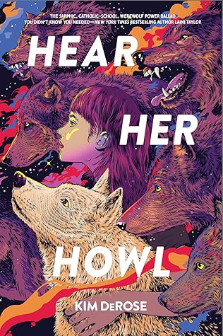 Hear Her Howl