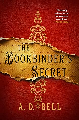 The Bookbinder's Secret