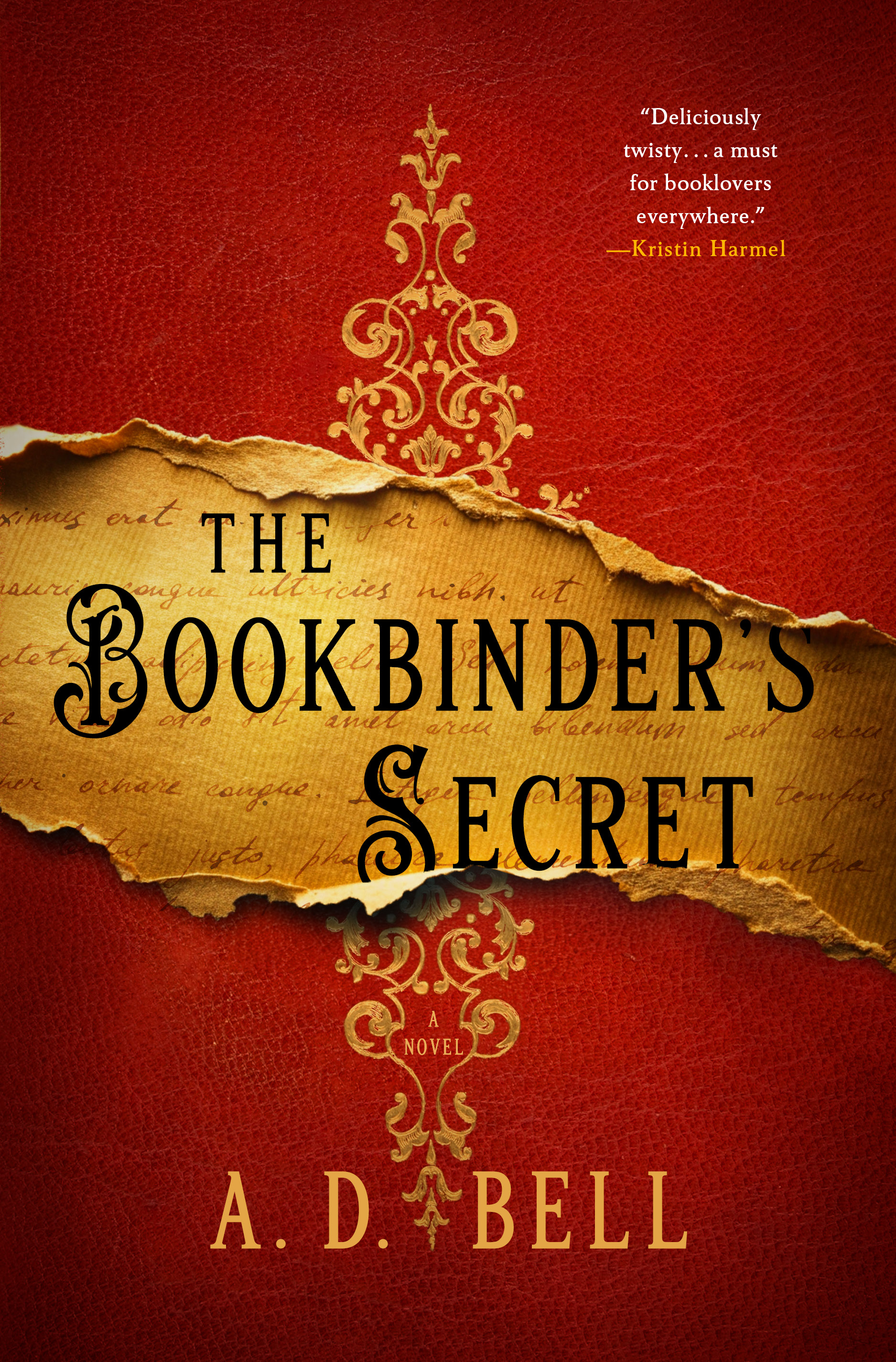 The Bookbinder's Secret (Hardcover)
