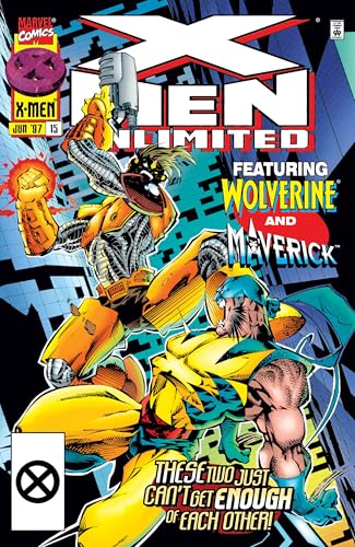 X-Men Unlimited (1993-2003) #15