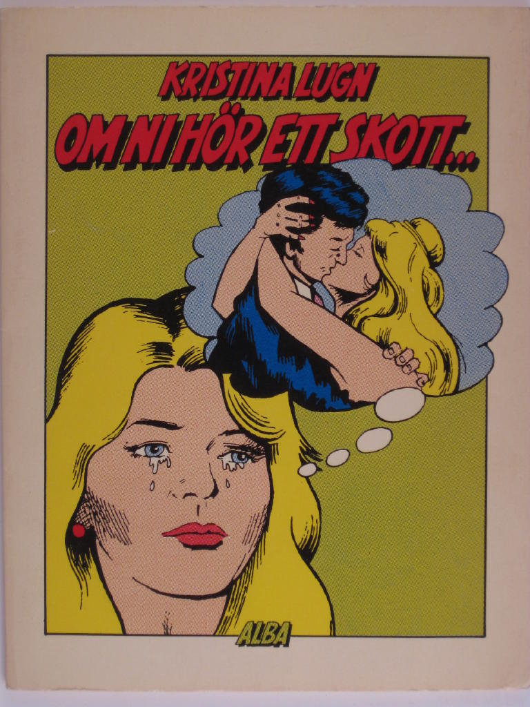 Om ni hör ett skott