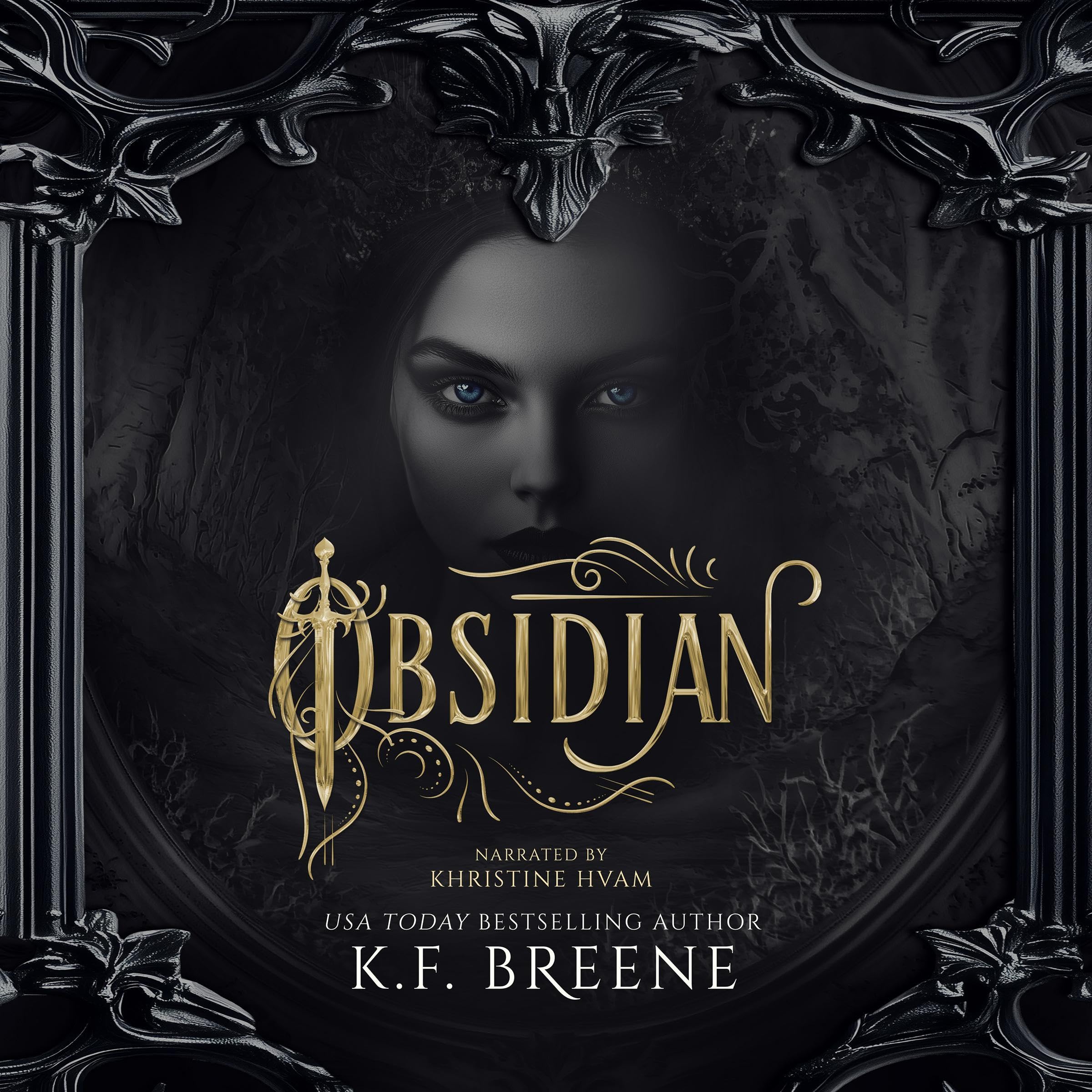Cover of Obsidian